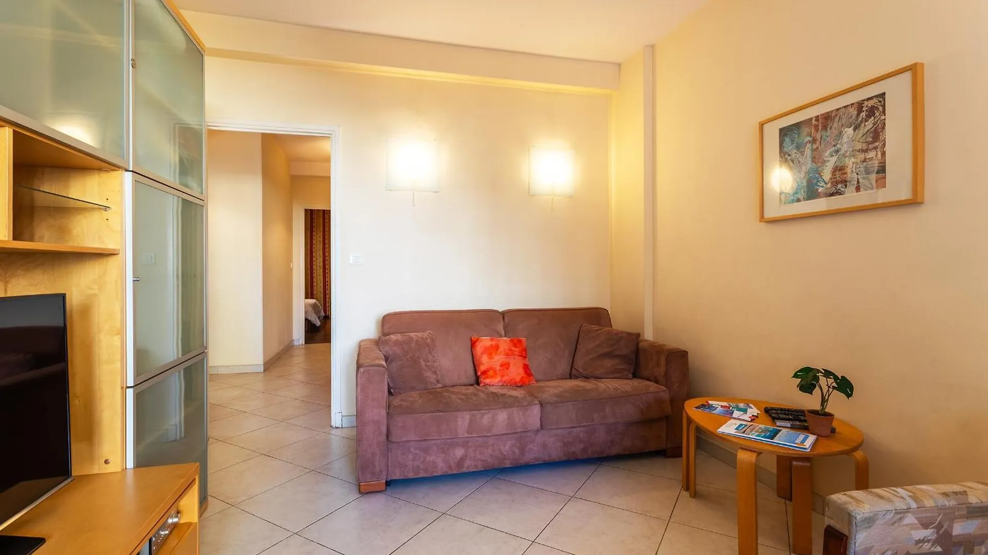 Le France-Massenet Ap3015 By Riviera Holiday Homes Nice 0*,