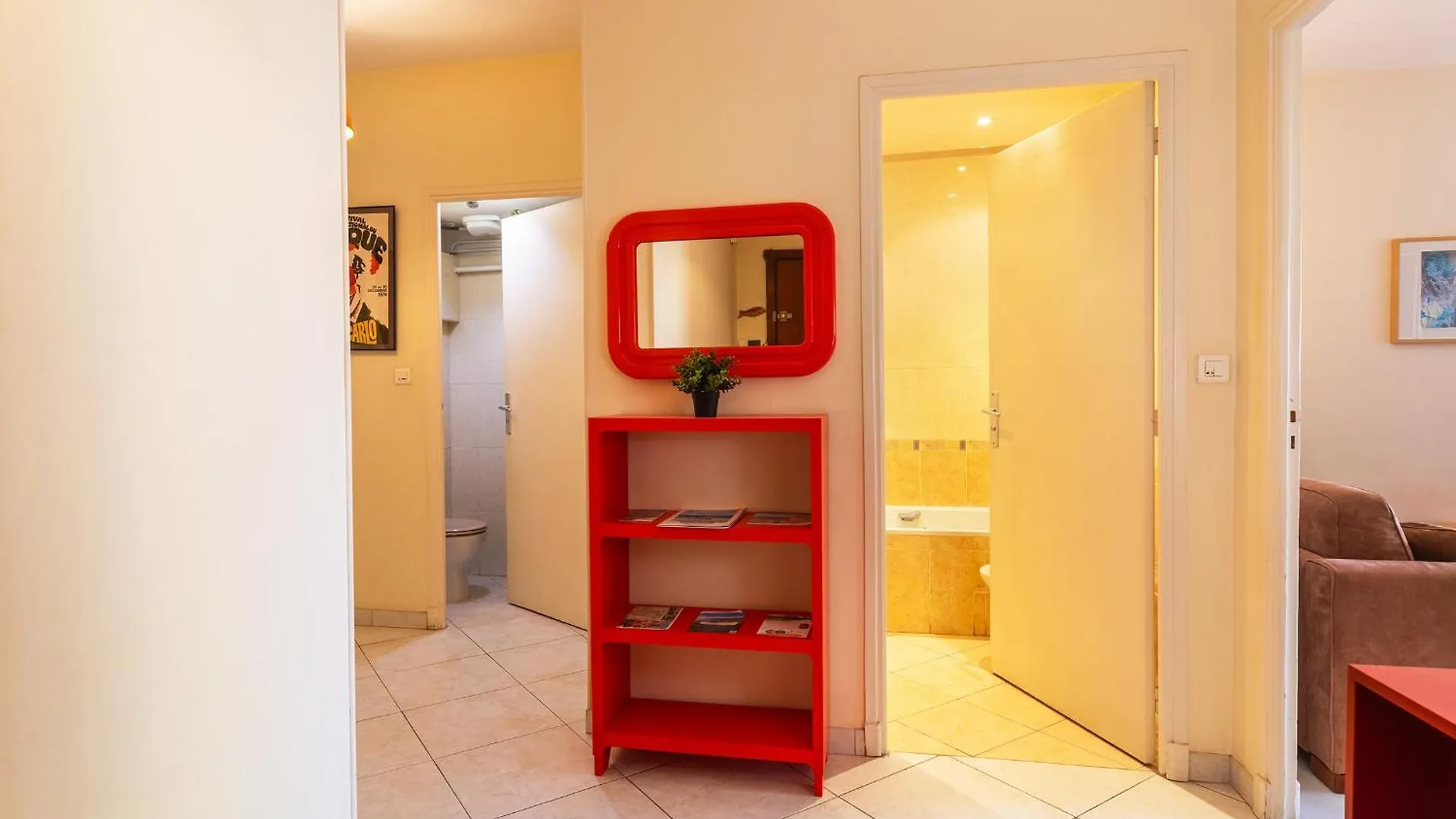 Le France-Massenet Ap3015 By Riviera Holiday Homes Nice Apartment