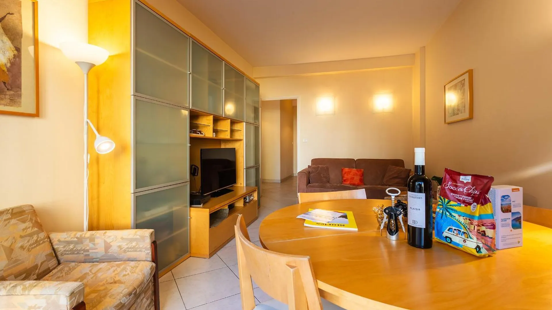 Le France-Massenet Ap3015 By Riviera Holiday Homes Nice